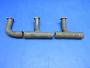 Beech Baron 58P / 58TC Risers LH FWD, Center, AFT P/N 640706 (1123-834)
